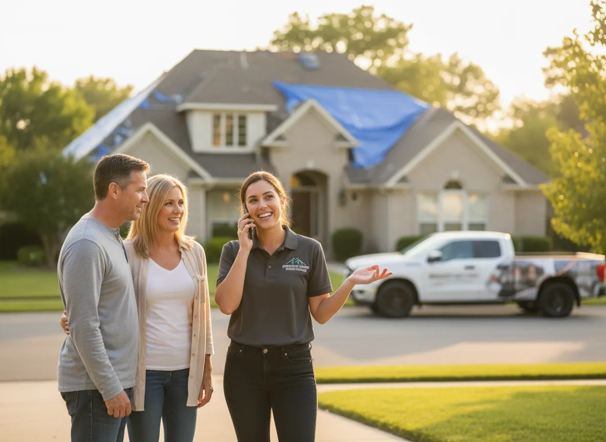 Emergency Roof Repair Perry, AR FAQs